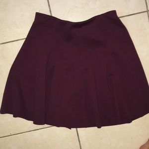 brandy melville skirt